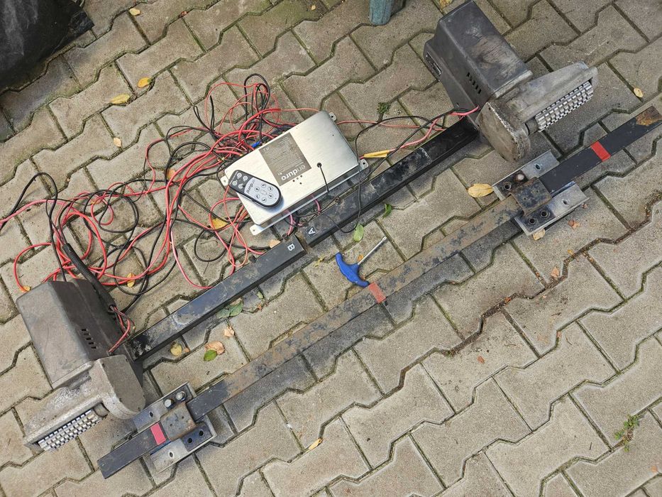 Enduro rulota EM 305 mover