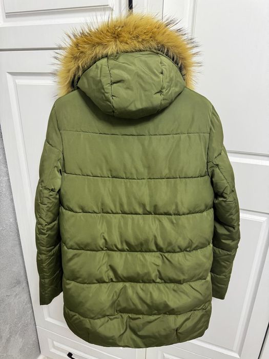 Куртки пуховик зимняя женский