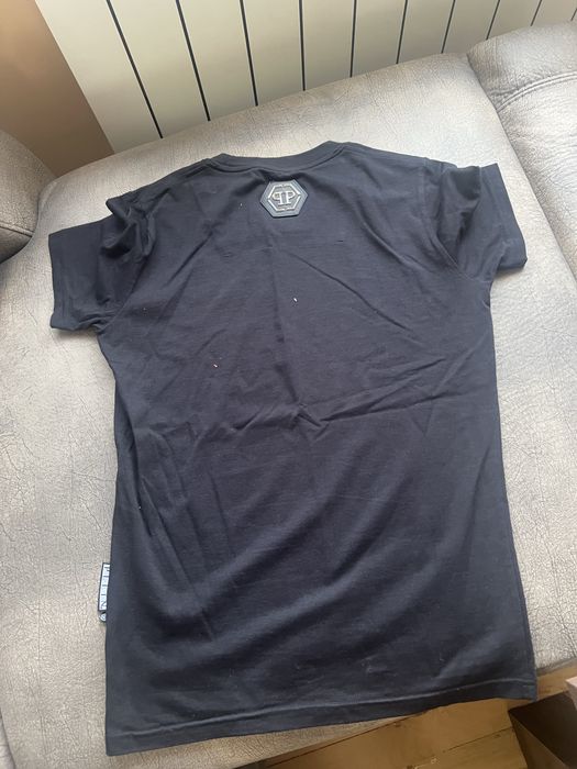 Тениска T-shirt Philipp Plein