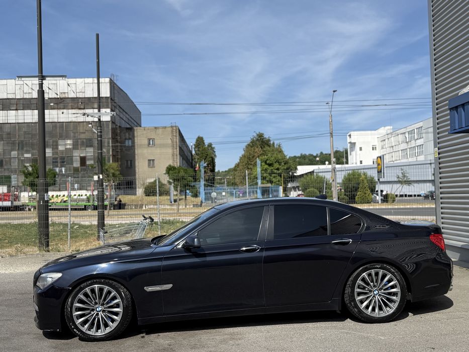 Bmw Seria 730d M Packet