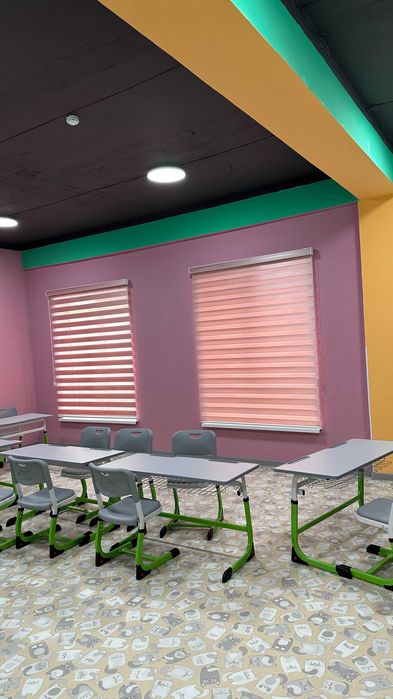 Жалюзи Ролл шторы Турция Европа