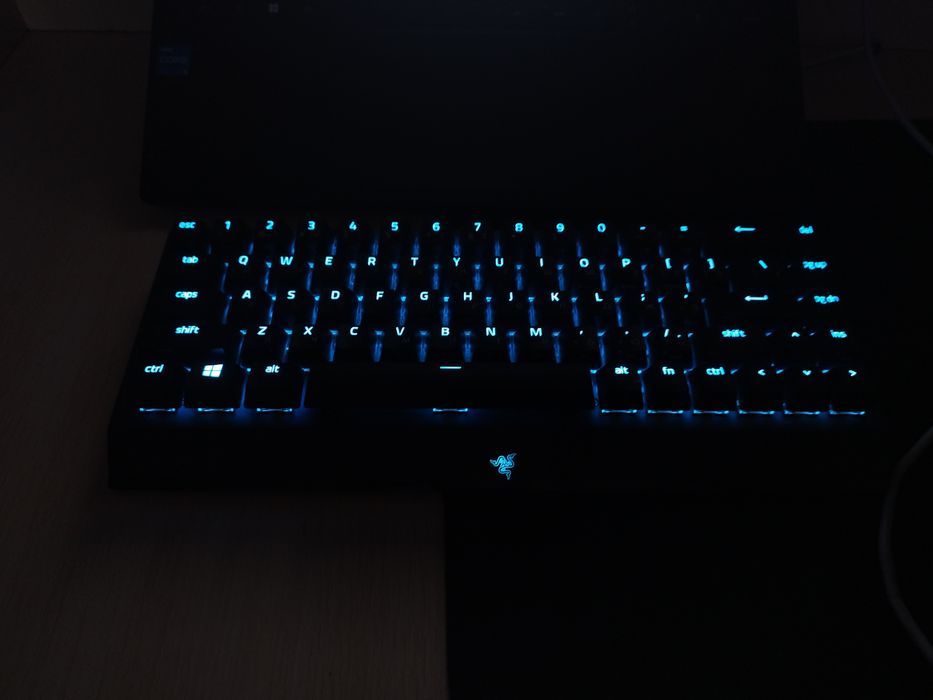 Клавиатура Razer BlackWidow