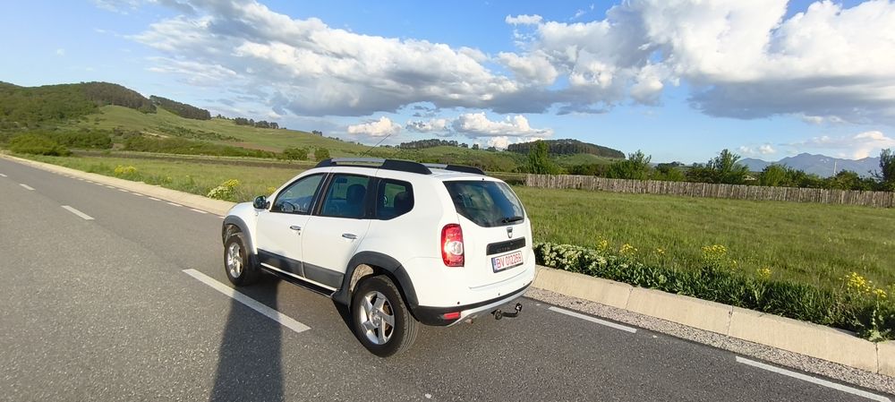 Dacia Duster 1.6 Benzina  2012