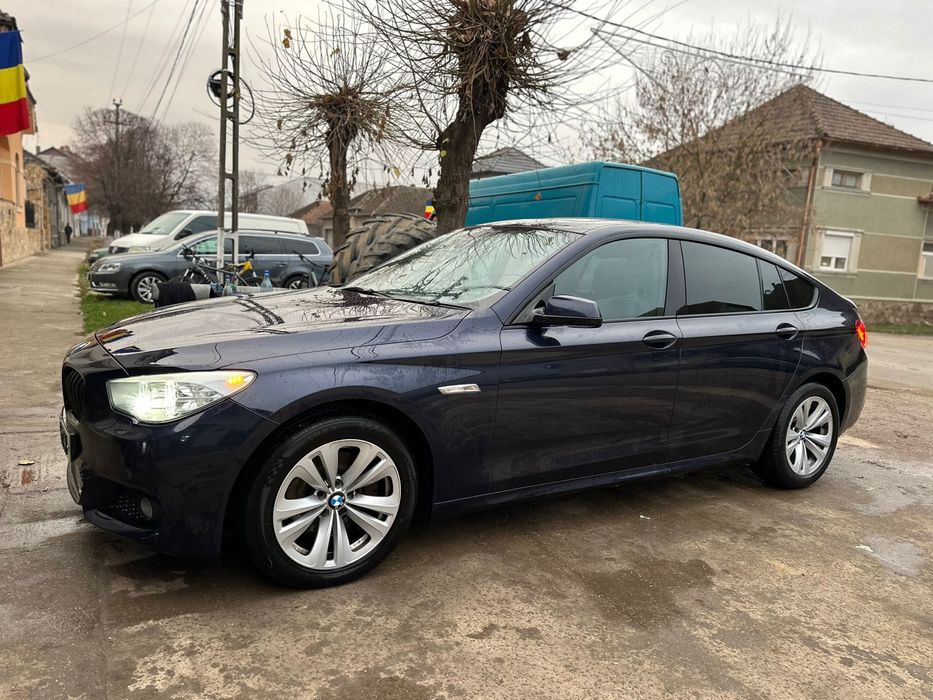 Bmw seria 5gt F07 3l 2012
