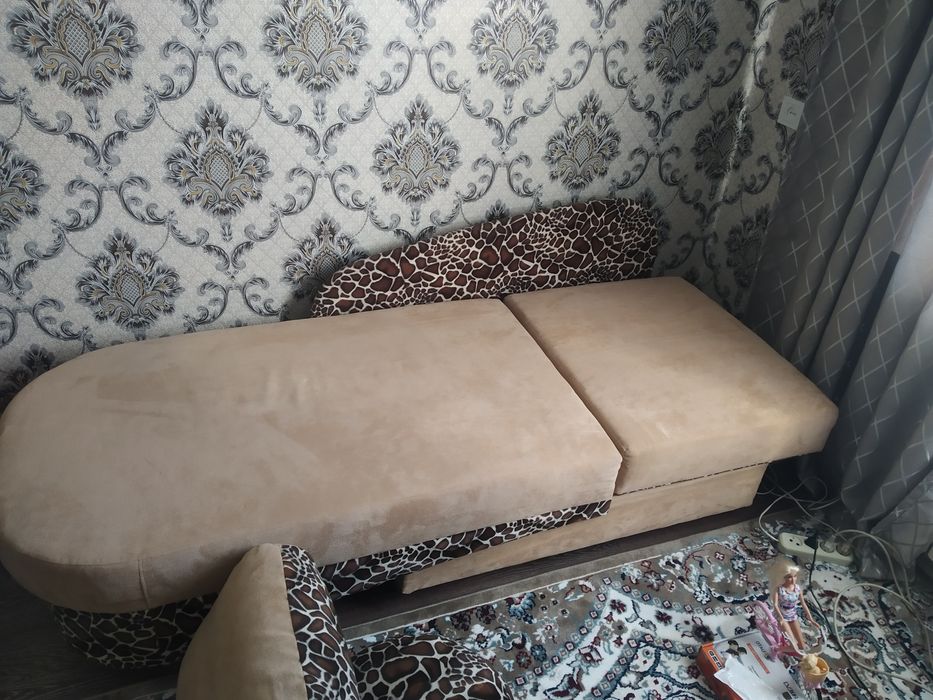 Кровать детская раскладная