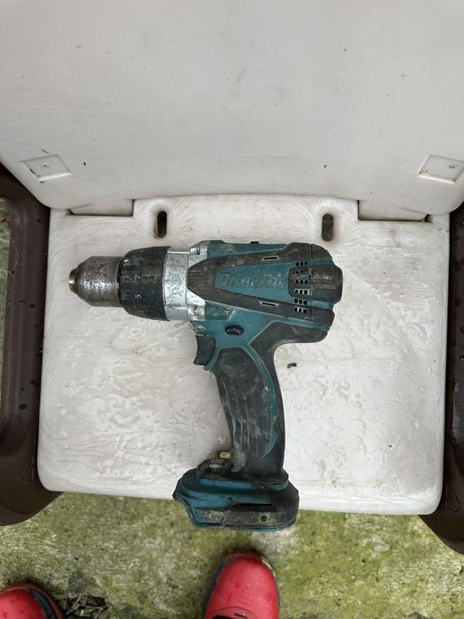 Filetanta Makita DHP 458  originala Germania