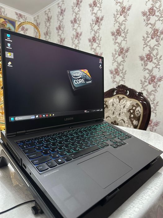 Продам Ноутбук Lenovo Legion 5 P