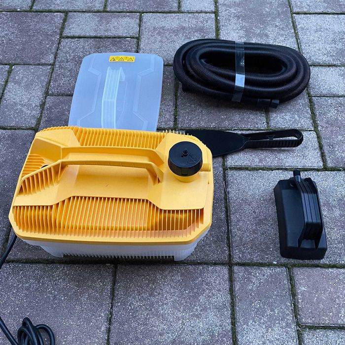Aparat cu aburi pentru dezlipit tapet Wagner Steam Force 2410385