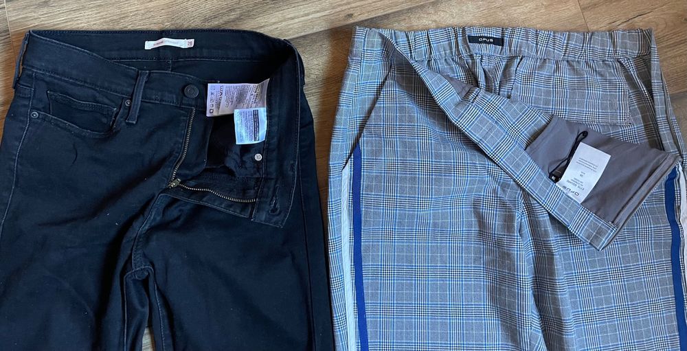 Lot pantaloni femei 38