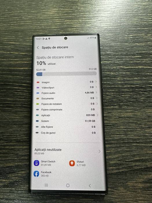 Samsung Galaxy Note 20 Ultra