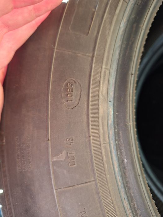 Шины летние 215 65 r16