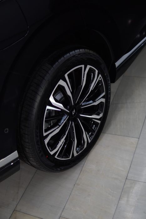 Dongfeng ep 008 ultra restyling
