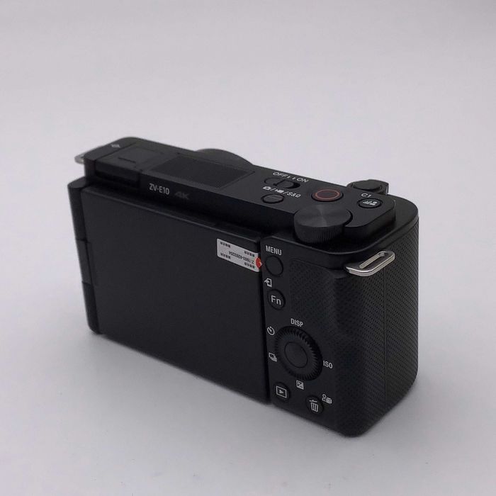 Sony ZV-E10 камера 9.9 Сунгшин