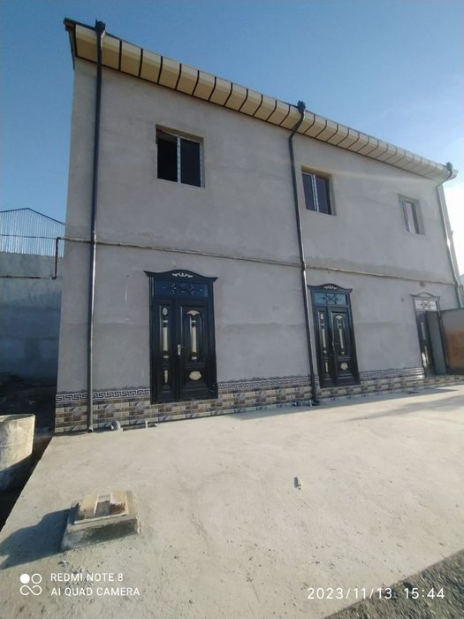 Urganch shahrida ikki qavatli Uy joylar  sotiladi