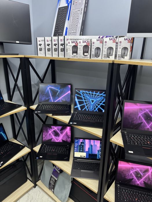 Ноутбуки для работы учебы европа