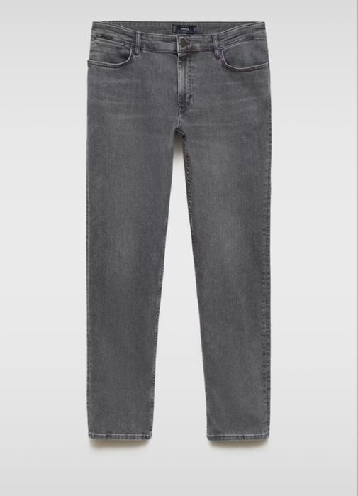 Blugi MANGO “Patrick” slim fit ultra soft touch
