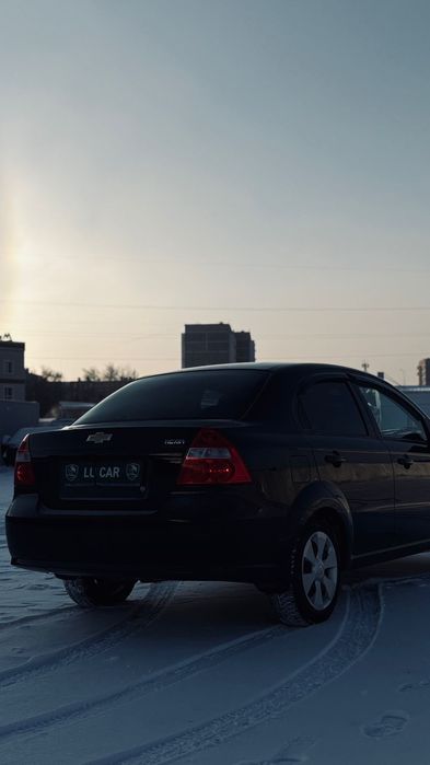 Шевроле нексия 21 год