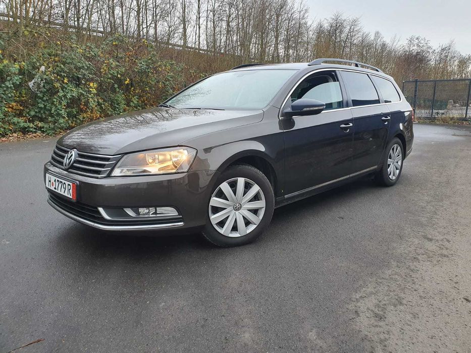 Фолксваген Пасат Автоматик лпг газов инжекцион