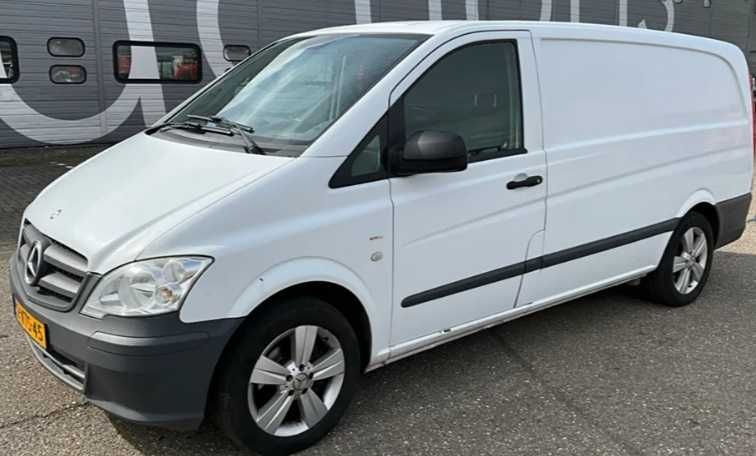 Mercedes  Vito, 110 CDI, 2012, euro 5, autoutilitara