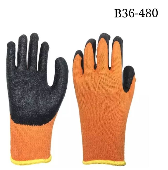 Перчатки строительные