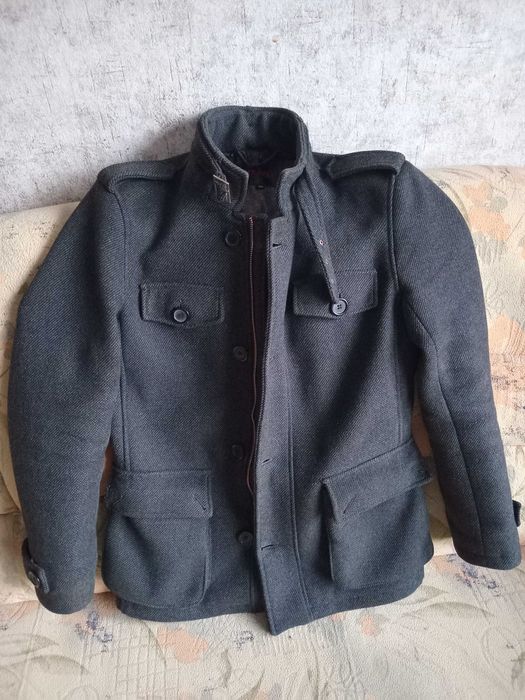 Продам мужское пальто