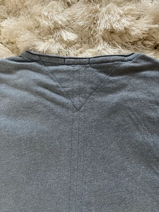 Tricou Tommy Hilfiger Jeans Slim Fit marimea S (nou)