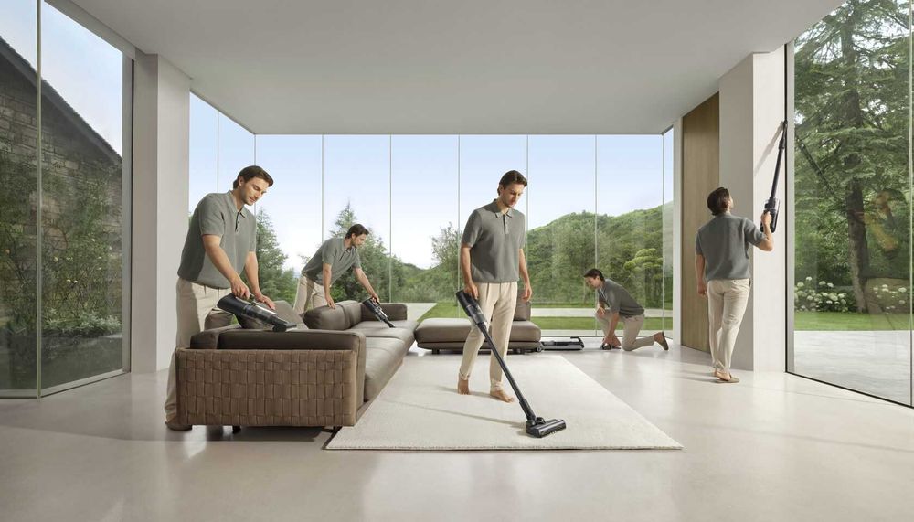 Беспроводной пылесос Dreame-H13,14,15/R10,20/Z20/30 Новинки в наличии