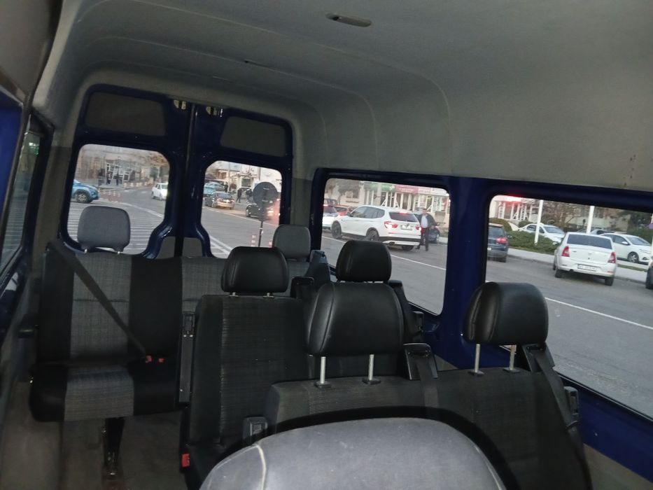 Mercedes-Benz Sprinter 2010 8+1Locuri Recent Adus Impecabil  9900Euro