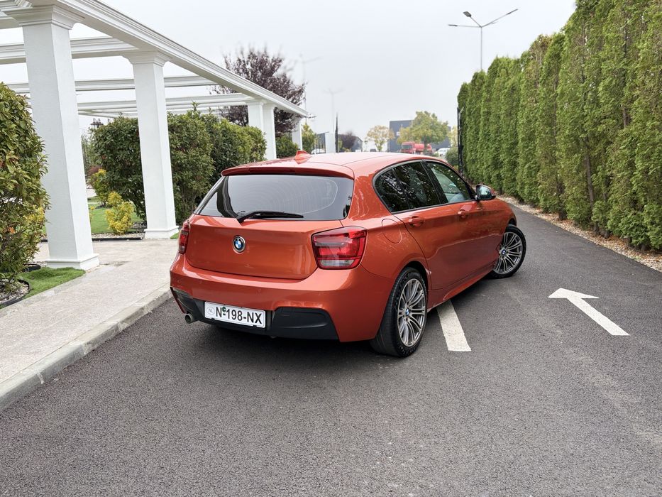 BMW F20 2.0 Diesel # 04/2013 # M PACHET # CUTIE AUTOMATĂ # IMPORT OLANDA #