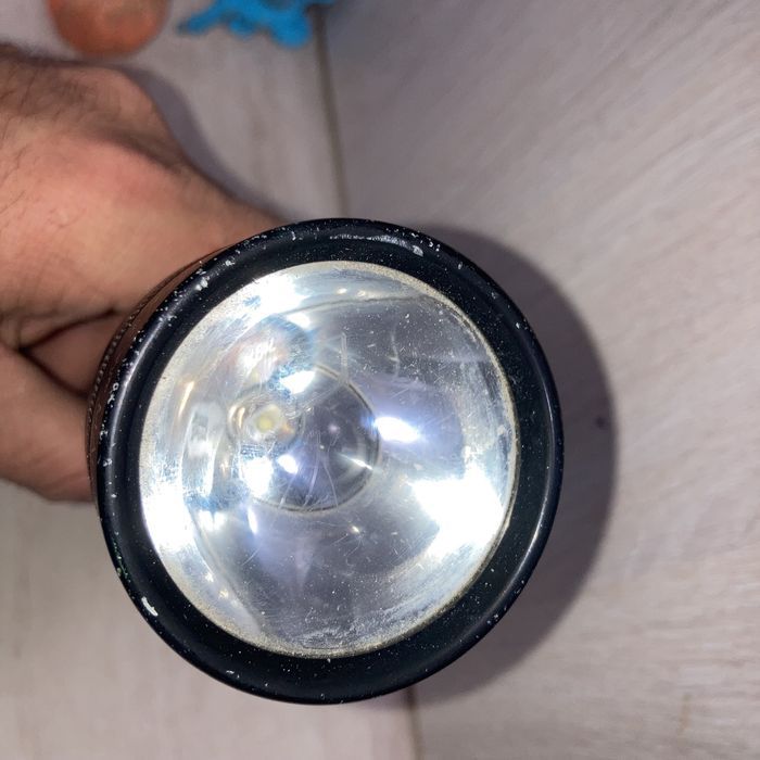 Lanterna Mag Lite Usa cu Led