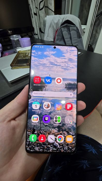 S21 ultra  5G 256gb