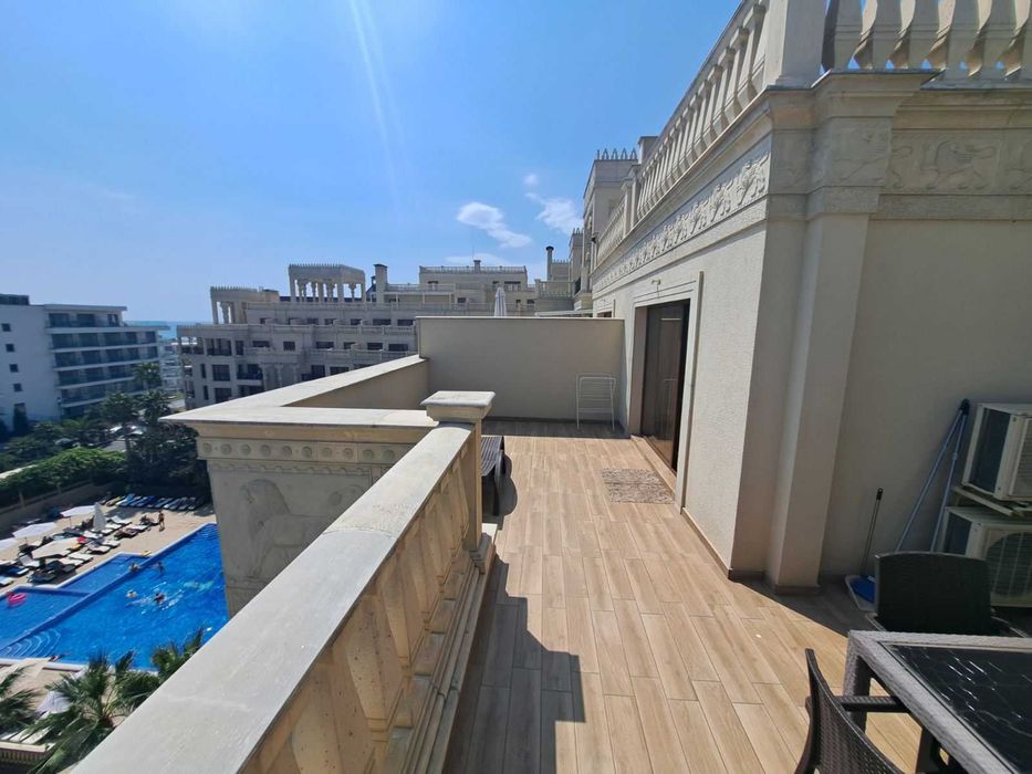 Продава се Двустаен апартамент в к.к. Златни пясъци - 106 кв.м за 1320 €/кв.м - Снимка #5