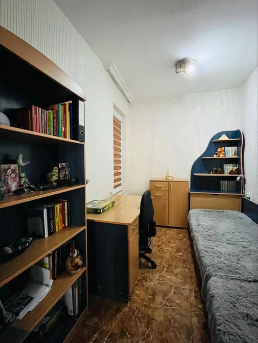 Двустаен апартамент, Кооперативен пазар