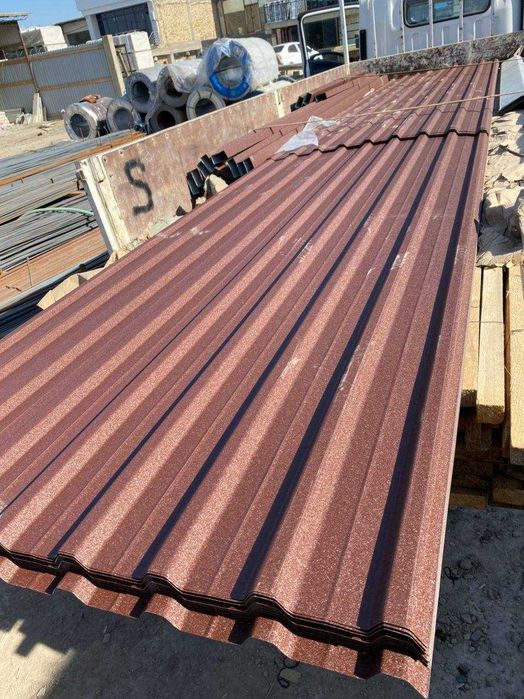 Profnastil | Профнастил | Туника | Tunika | От производителя ПП-24