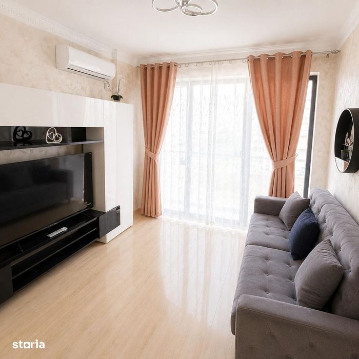 Apartament 2 camere de inchiriat Mamaia Nord langa Phoenicia