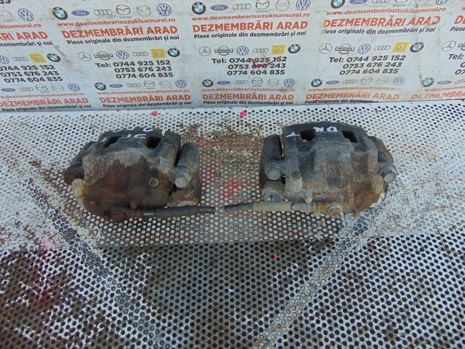 Etrier fata Mitsubishi L200 dupa 2015 etrieri fata stanga dreapta l200 Fiat Fullback 2015-2024
