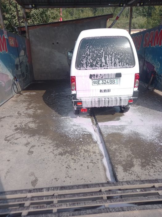 2024-yil Damas 7.5 km yurgan holos holati yangi