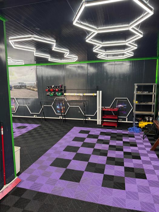Atelier Detailing AUTO complet echipat