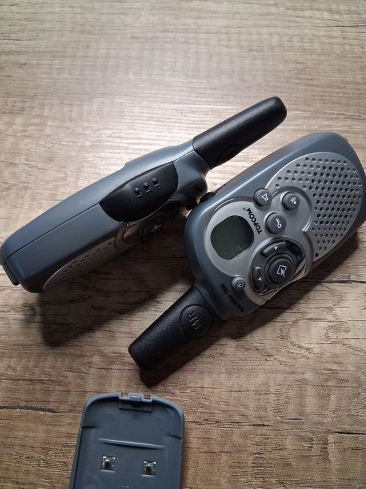 Statie walki talki.