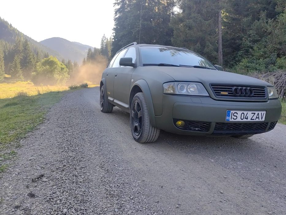 Audi A6 C5 All Road