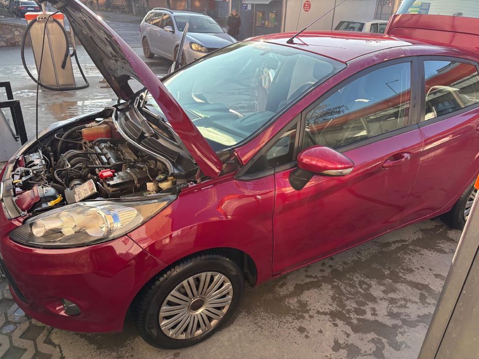 FORD Fiesta 2009 — imagine 4