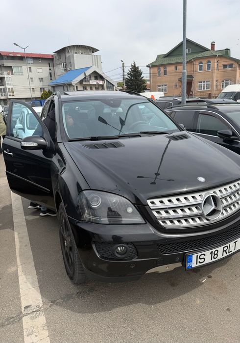 Mercedes ML350 cu fiscal