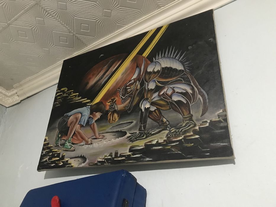 Обогреватель 5000т картины 10т двиг 10т кулер 2