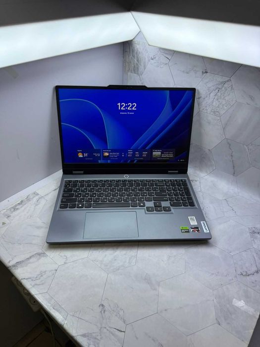 Lenovo  LOQ AMD Ryzen 7/7 /РАССРОЧКА ДО 60 МЕСЯЦЕВ/"Лидер Ломбард"