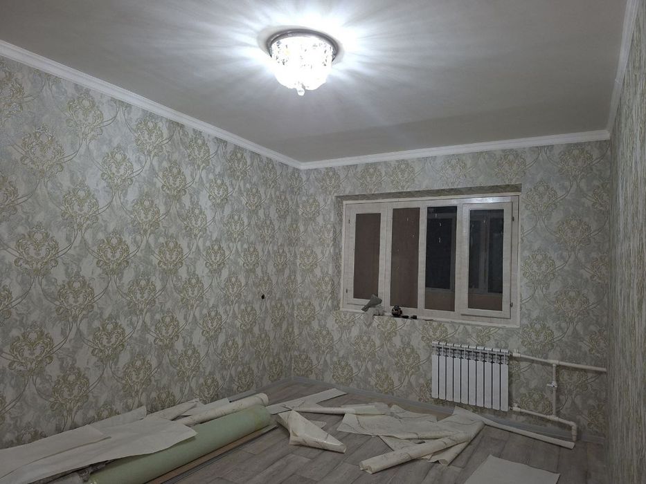 Срочно продаётся 2х комнатная квартира в 3 микрорайоне