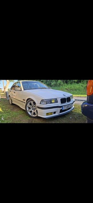 Bmw e36 1.6 1992g