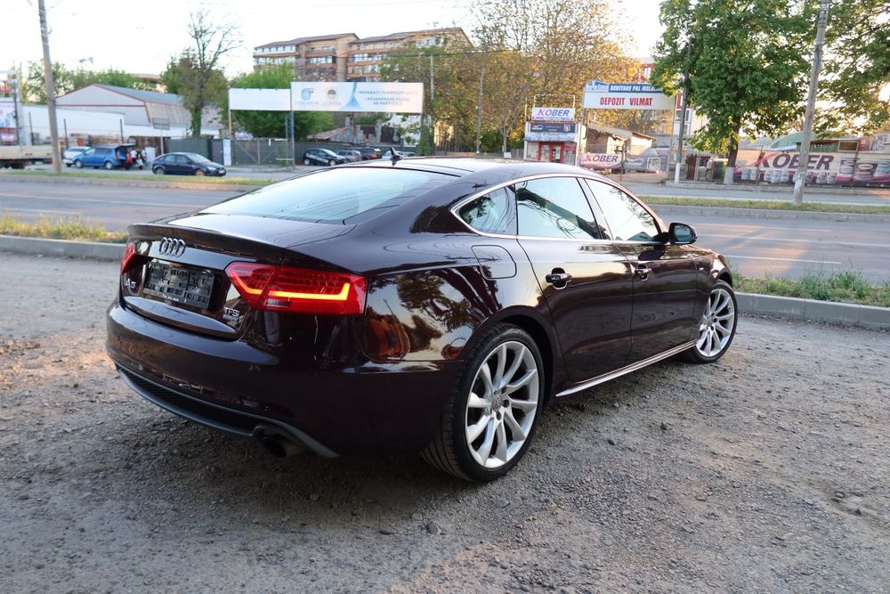 Audi S5 2.0 TFSI 225 QUATTRO