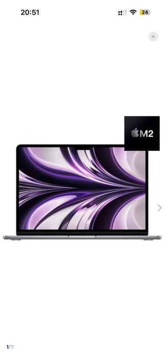 Macbook air m2 2022