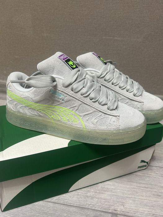 Puma Suede XL оригинал, новый, размер 42
