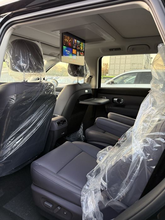 Leapmotor c16 2025 Restyling 2026